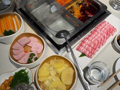 -海底捞火锅(劲松店)