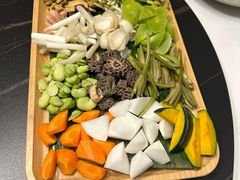 -上蔬无瑕· 创意素食·Vegetarian(华采天地店)