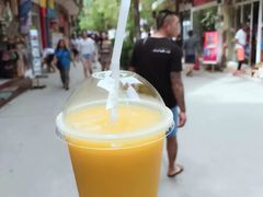 -白沙滩