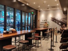 大堂-星巴克(重庆火车北站北广场II店)