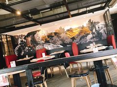 大堂-必胜客(花舞大唐博物馆店)