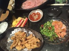 -王家渡火锅店(棕榈泉店)
