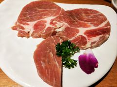 -釜山火炉韩式炭火烤肉(欧洲城店)