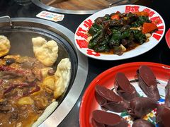 -那红花·东北菜铁锅炖(仙林金鹰店)