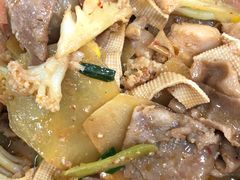 -拿渡麻辣香锅(百联滨江店)