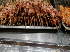 -金刚山烧烤(中山路店)