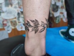 -幸运7纹身刺青Lucky7tattoo