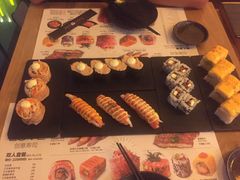 -Sushi Love 创意寿司(丽影广场店)