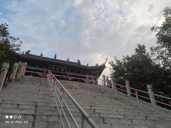 -渭南桃花源民俗文化园