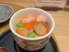 日式茶蒸碗-鮨政· Omakase(港汇恒隆广场店)