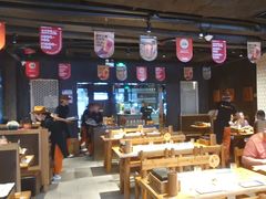 -肉串汪(月坛店)