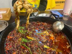 -鸿顺老铁锅美蛙鱼府(解放碑店)