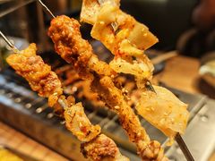 -邢氏老太太烤串(北兴街店)