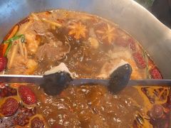 -李姑婆鲜切牛肉火锅自助(凤城二路店)