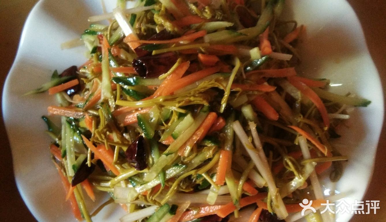 望塔客栈让你在画图中品尝美食