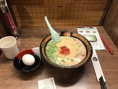 -一兰拉面(梅田阪急东通店)