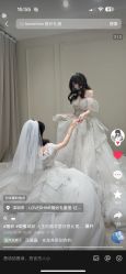 -LOVE SHINE婚纱·红鼎庄龙凤褂·妈妈装定制