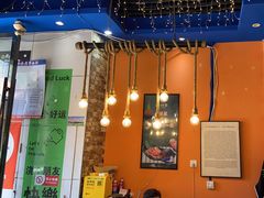 -胡悦里韩式烤肉(芝罘万达广场店)