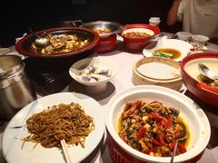 -千百味红餐厅·江西菜(绿地双子塔店)