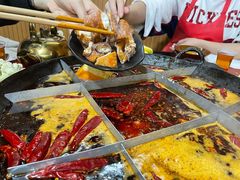 -安胖老火锅(两路口店)