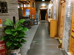 大堂-东来顺饭庄(西直门店)
