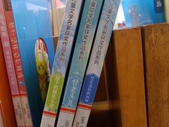 -朝阳区图书馆(小庄店)