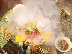 -傣乡之味·傣族特色手抓饭·孔雀宴(大理古城首店)