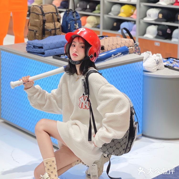 一站式购齐·时髦达人的宝藏潮牌MLB