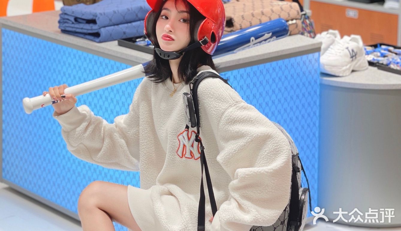 一站式购齐·时髦达人的宝藏潮牌MLB