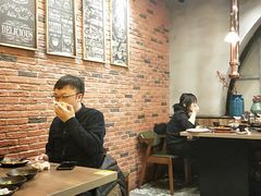 大堂-香猪坊韩国烤肉专属门店(魏公村店)