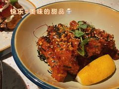 琥珀酱烤鸡翅-BE BRIGHT KITCHEN(正佳广场店)