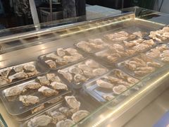 自助取餐区-蚝英雄鲜蚝自助专门店(长楹天街直营店)