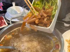 -古乐牛香·鲜牛肉牛杂火锅(五一中路店)