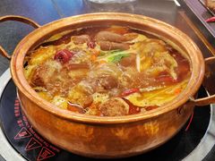 驴肉锅-天仁聚驴肉香(北石槽店)