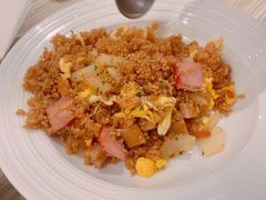 照烧鸡肉炒饭-必胜客(国展店)