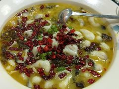 金汤酸菜鱼-同发号饭庄(复兴路店)