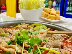 -彭记铁锅肥肠(东四总店)