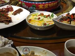 -宝泉铜锅·涮羊肉(解放东路店)