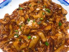 肉沫扒茄子-同合居·非遗东北菜(红博会展店)