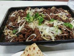 -清真永恒华威肉饼(潘家园店)