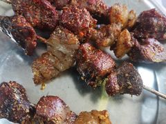 -清真·馬坡二旦烧烤(人生一串拍摄店)