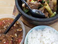 -星韩味石锅拌饭(万科·钻石广场店)