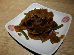 开胃酱萝卜-老班长手工灌汤包老店(东山店)