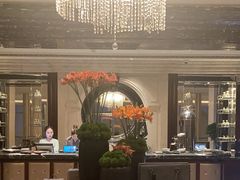 -羿庭 Peacock Alley(上海外滩华尔道夫酒店)
