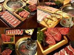 -山居屋炭火烧肉(厚街万达店)