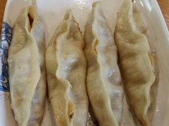 网红牛肉锅贴-张小文胡辣汤(龙柏新村店)