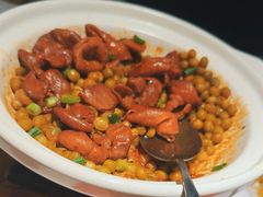 -绿茶餐厅(淮安吾悦广场店)
