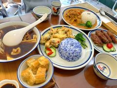 椰浆鸡饭-马来MO简餐.南洋风味料理(美食街店)