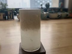 米酒奶盖-不正咖啡(万达尊店)