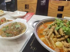 -彭记铁锅肥肠(东四总店)